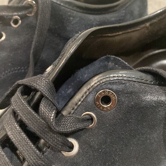 LANVIN sneakers - Picture 3 of 5